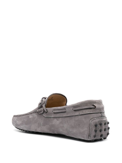 Nabuk Morbidone Loafer