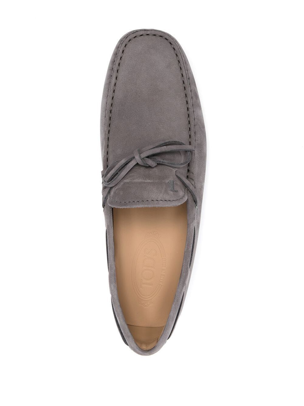 Nabuk Morbidone Loafer