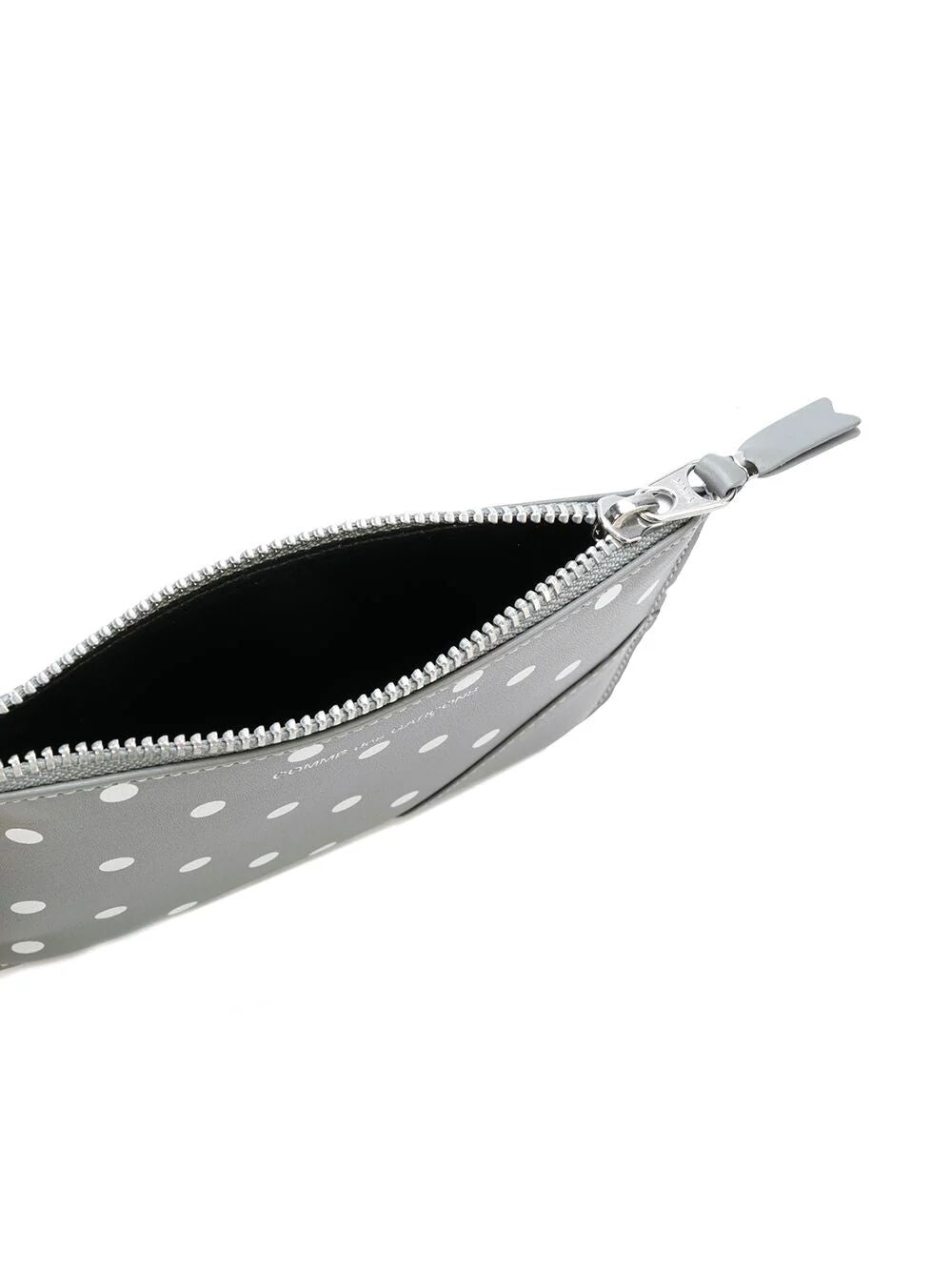 Dot Leather Wallet