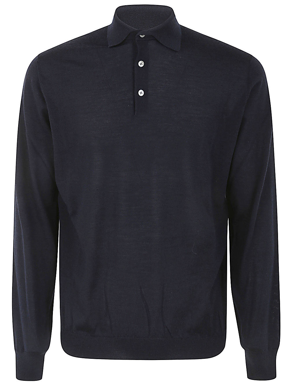 Long Sleeves Polo