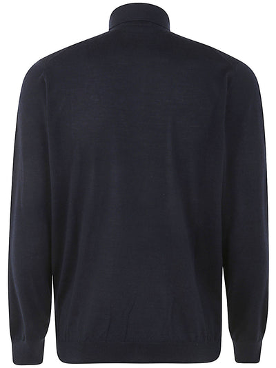 Long Sleeves Polo