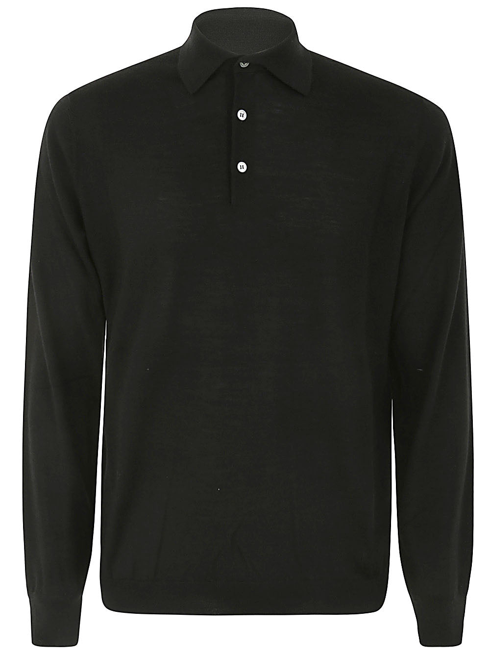 Long Sleeves Polo