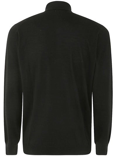 Long Sleeves Polo