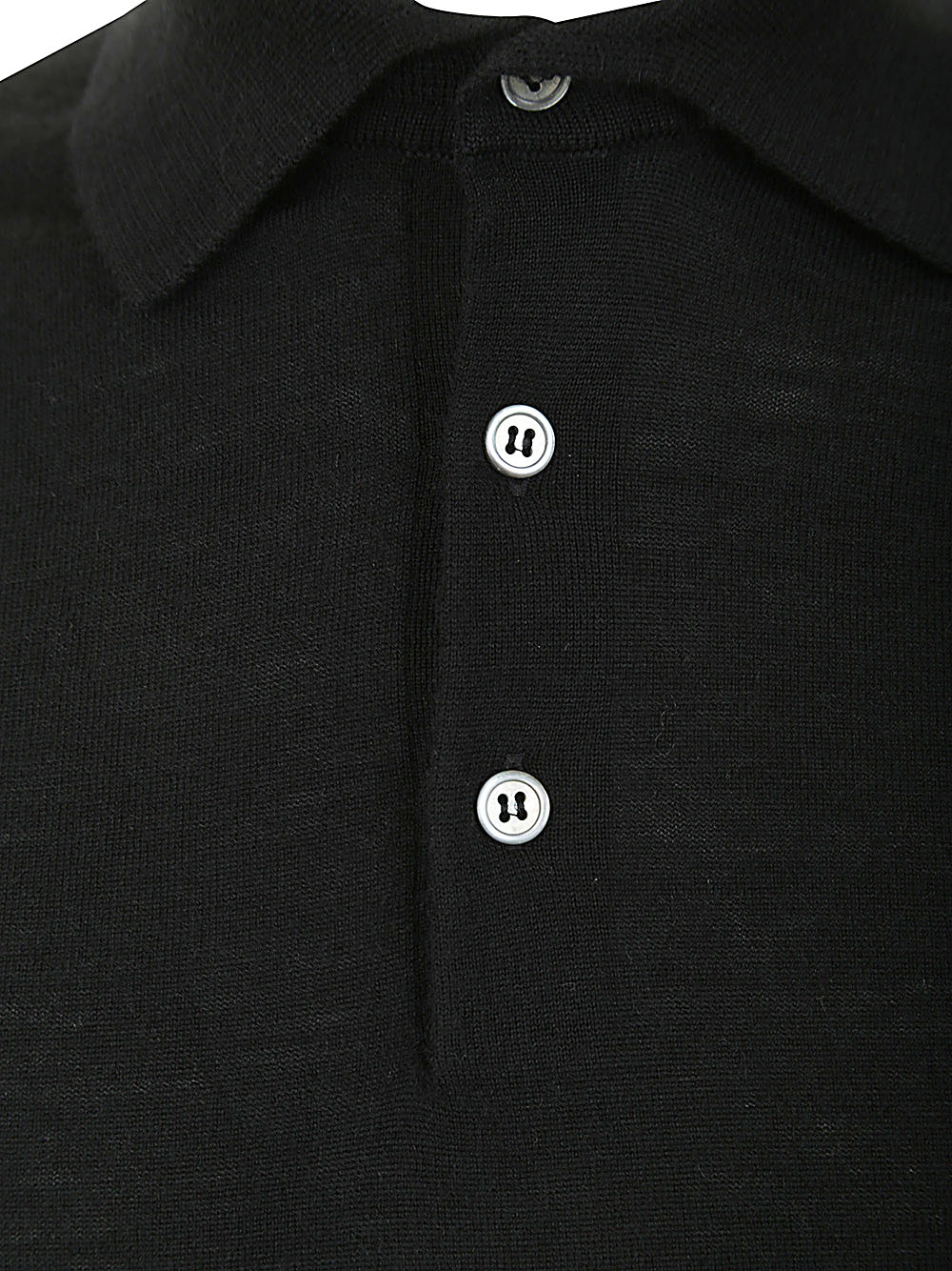 Long Sleeves Polo