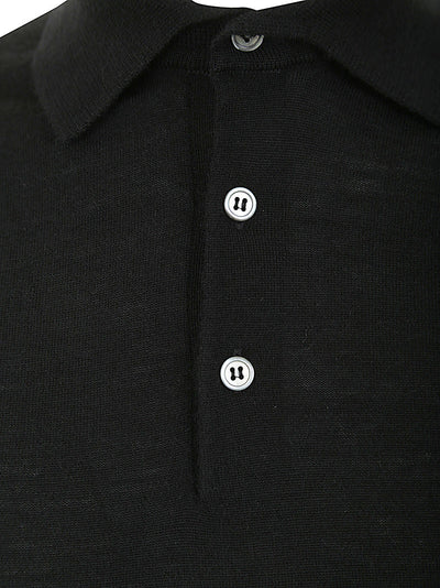 Long Sleeves Polo
