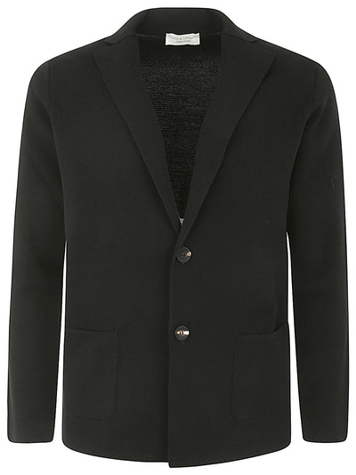 Double Breasted Jacket