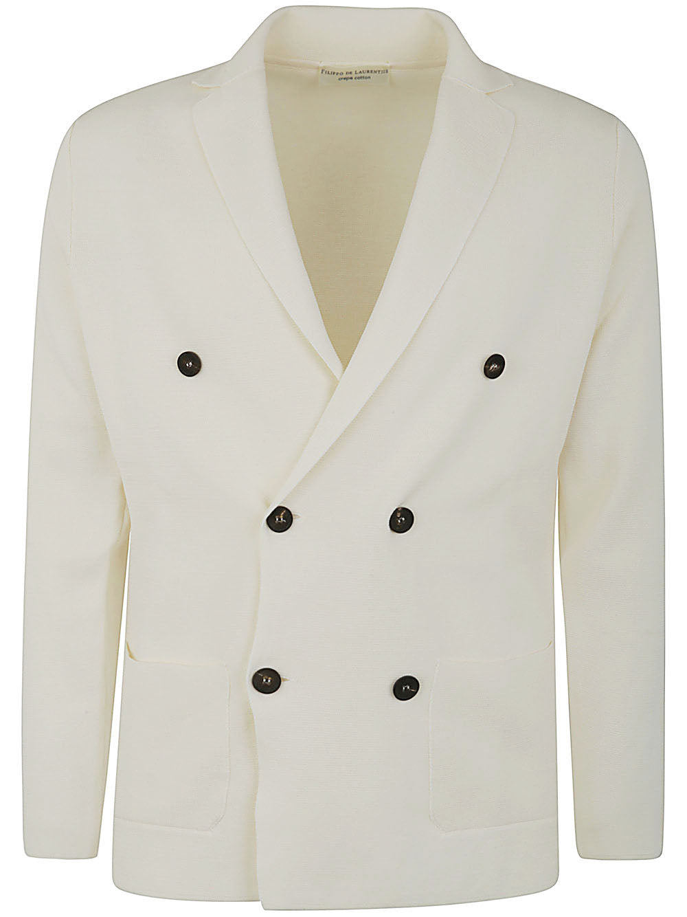 Double Breasted Jacket