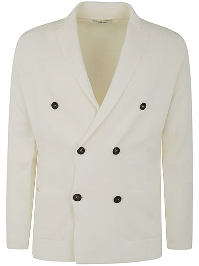 Double Breasted Jacket