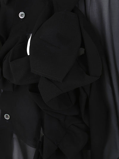 Shirt With Knot