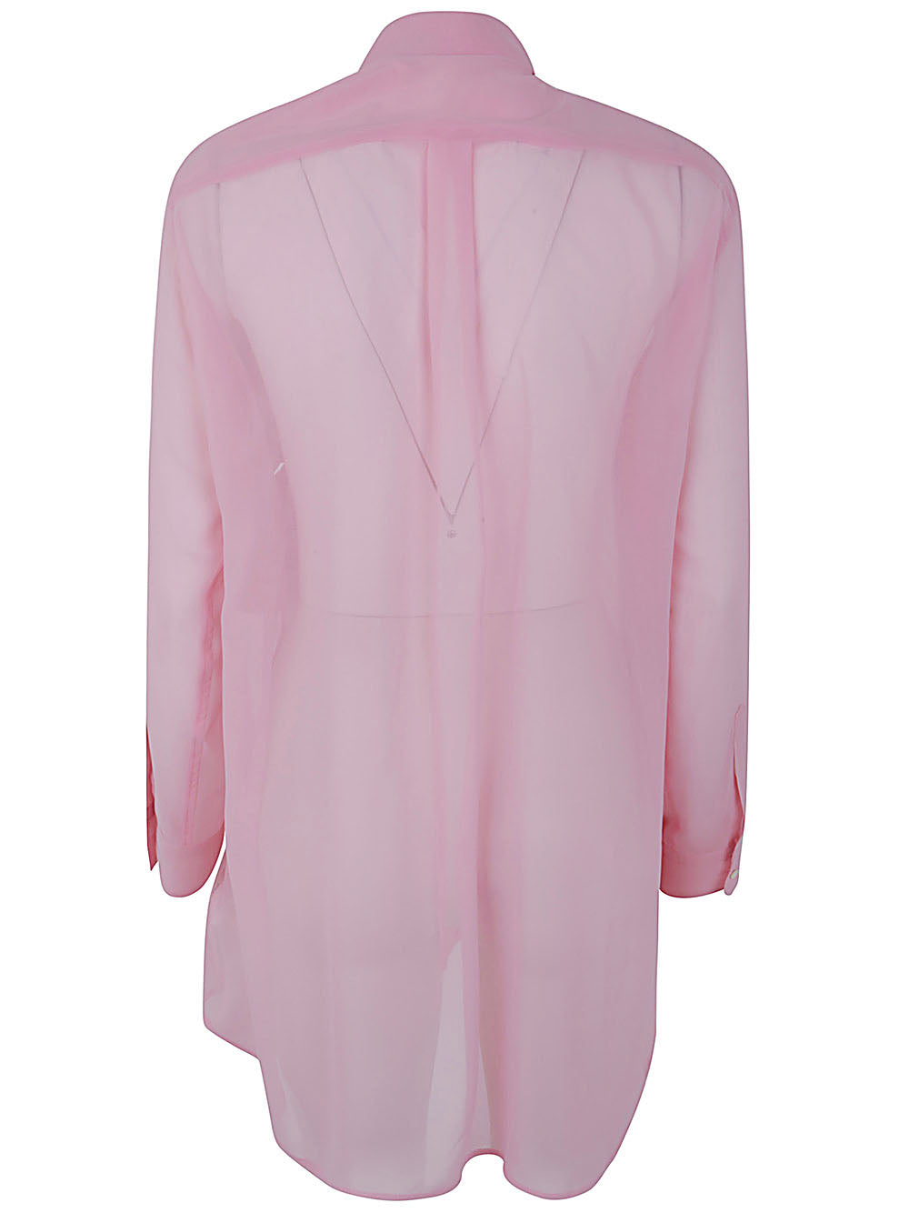 Shirt With Knot