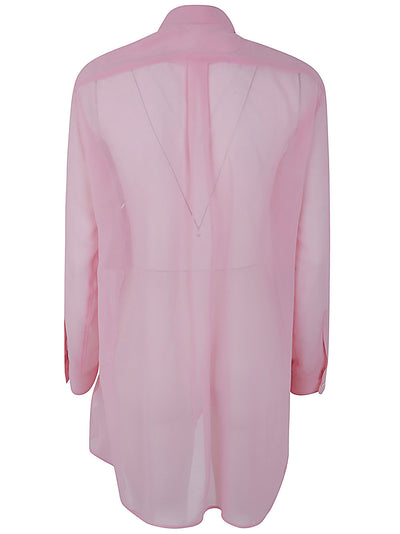 Shirt With Knot