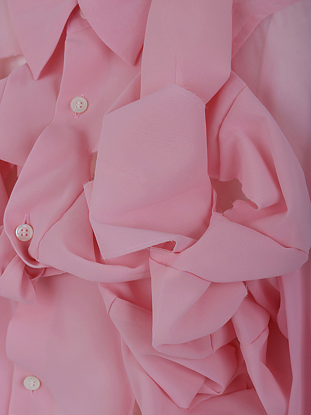 Shirt With Knot