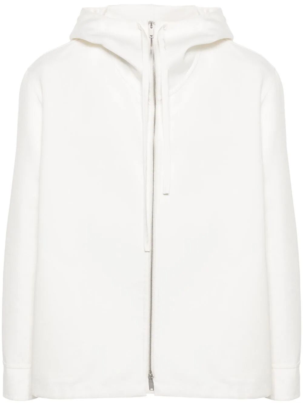 W 08 Db Boxy Fit Blouson With Hood