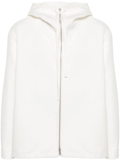W 08 Db Boxy Fit Blouson With Hood