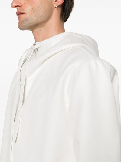 W 08 Db Boxy Fit Blouson With Hood