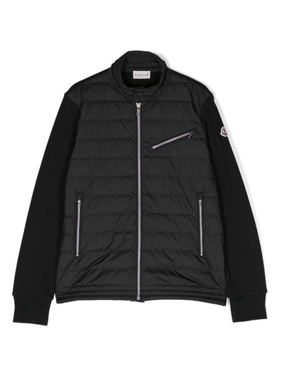 Zip Up Cardigan