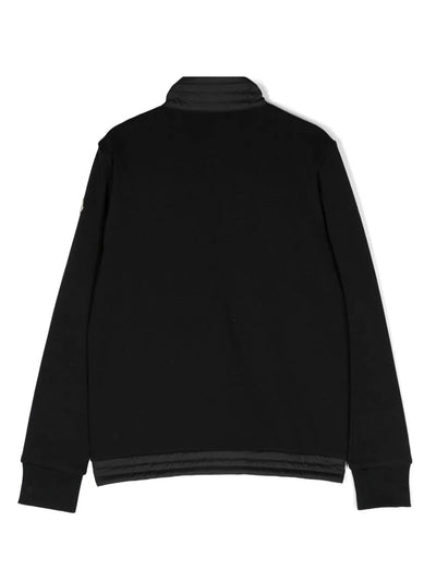 Zip Up Cardigan