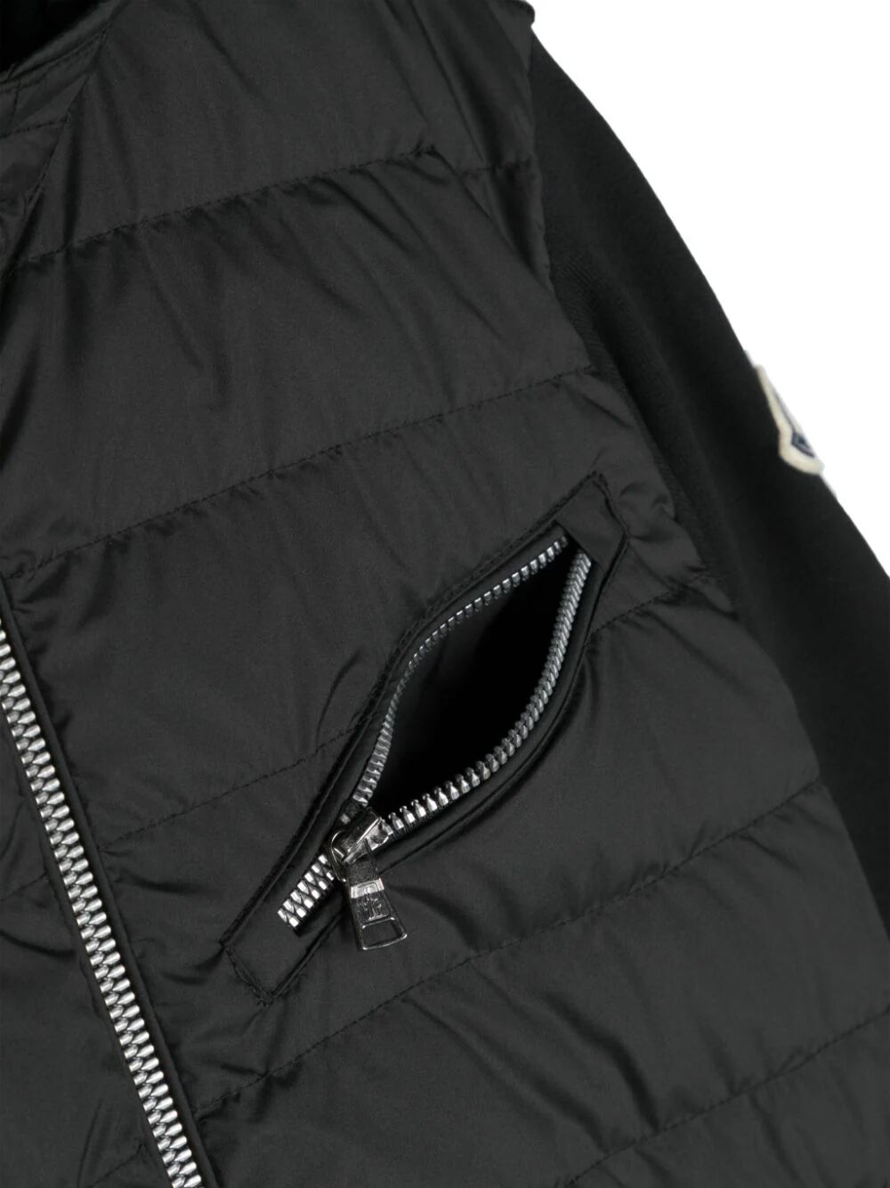 Zip Up Cardigan