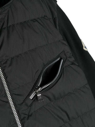 Zip Up Cardigan