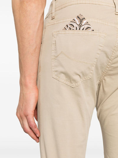 Bard Slim Fit Five Pockets Denim
