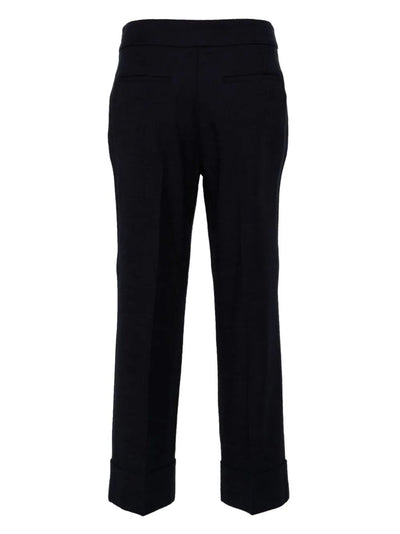 Side Zip Cropped Pants