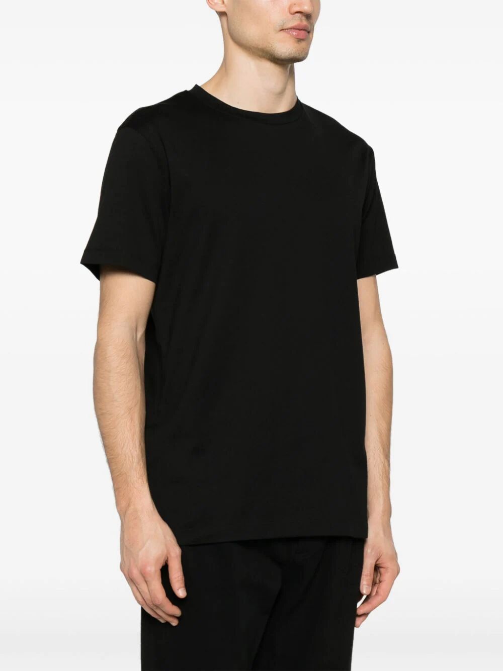 Short Sleeves Crew Neck T-shirt