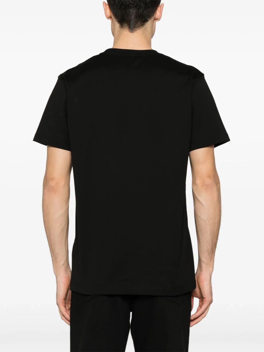 Short Sleeves Crew Neck T-shirt