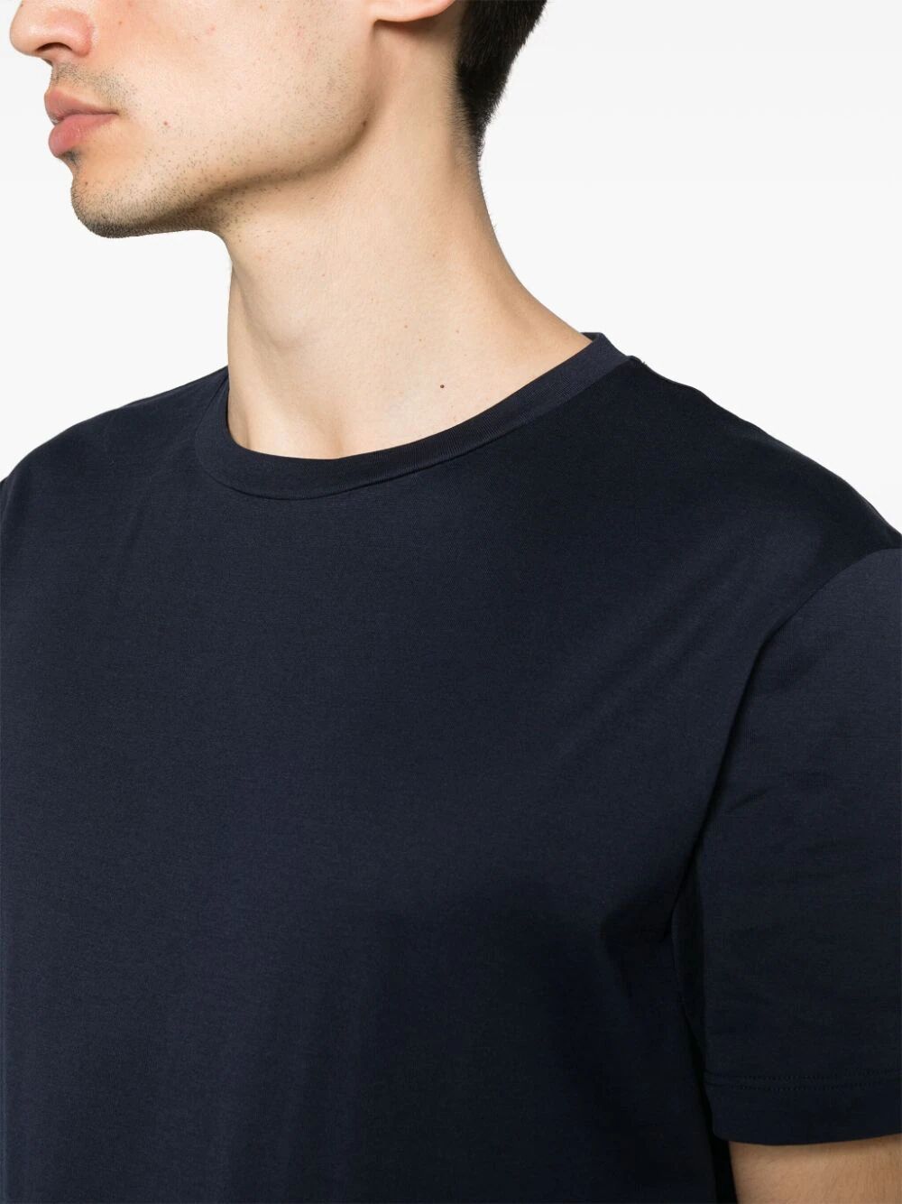 Short Sleeves Crew Neck T-shirt