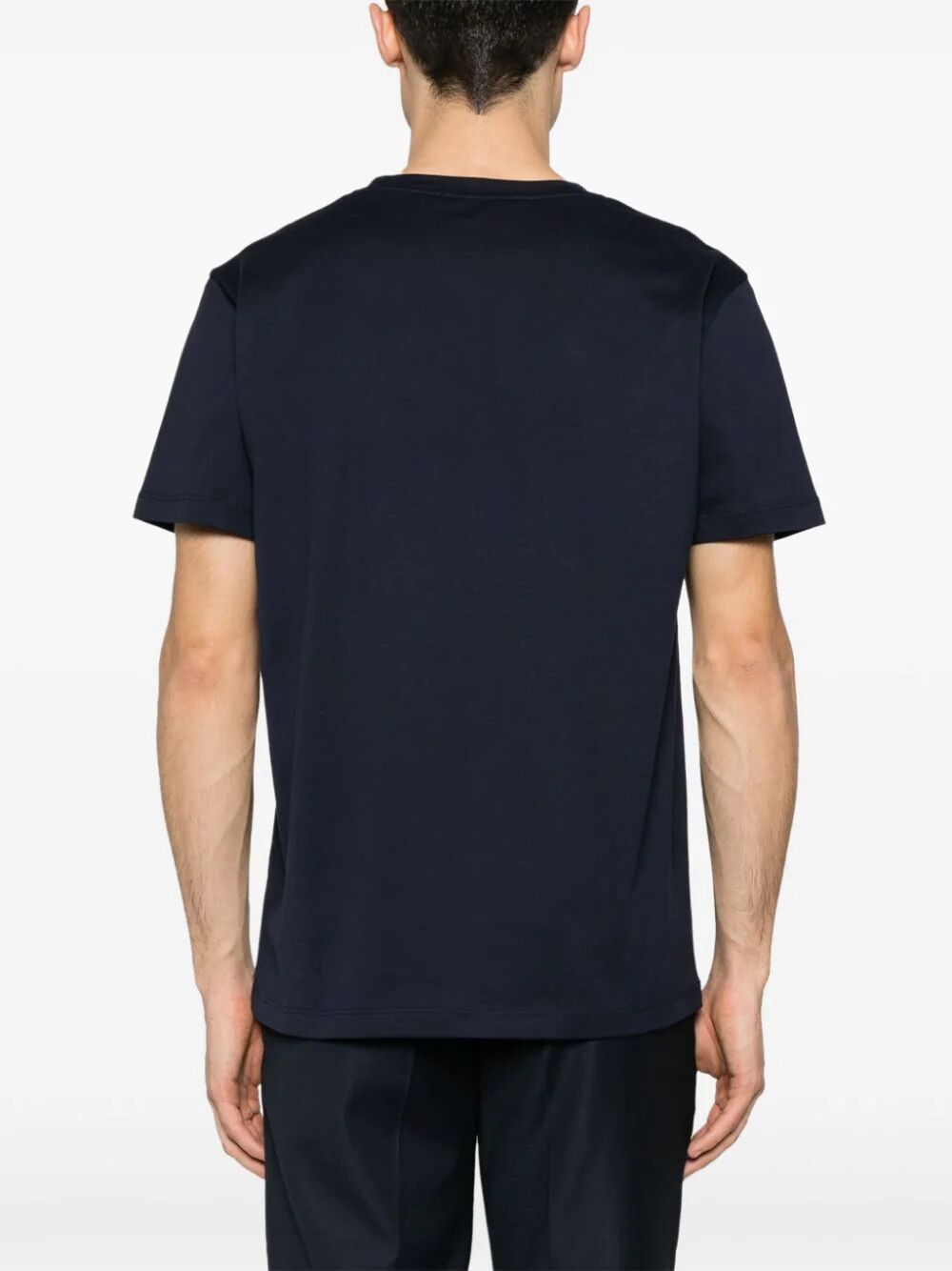 Short Sleeves Crew Neck T-shirt