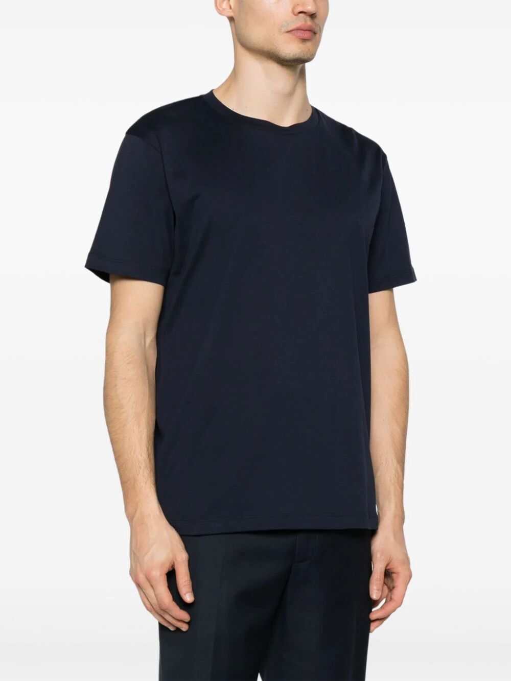 Short Sleeves Crew Neck T-shirt