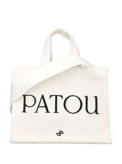 Patou Small Tote Bag