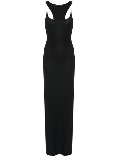 Invisible Strap Dress