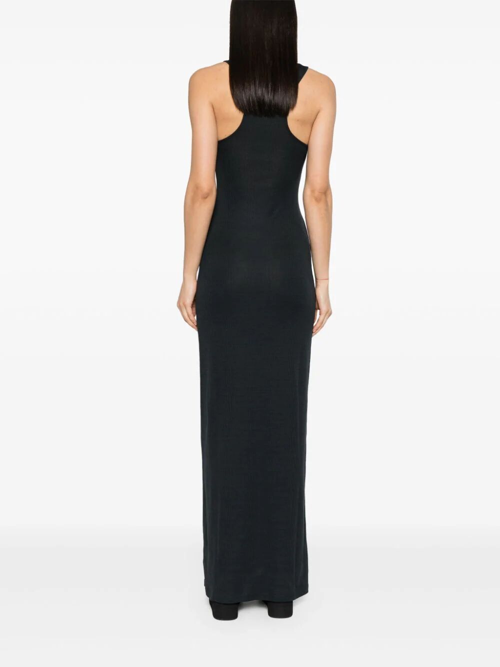 Invisible Strap Dress