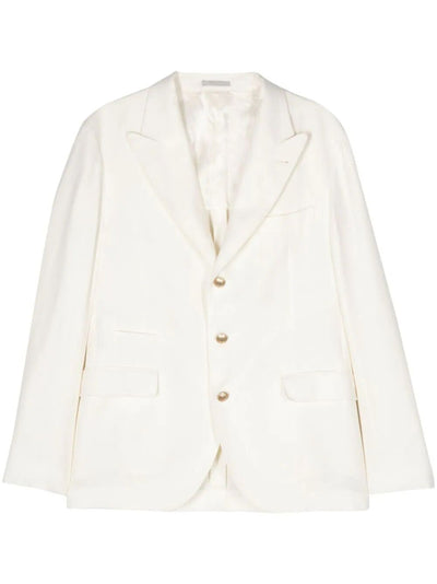 Suit Type Jacket