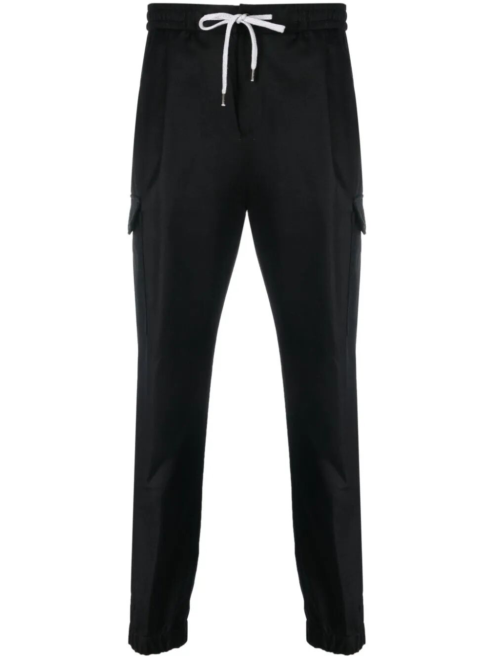 Superlight Deluxe Wool Soft Cargo Jogger Pants