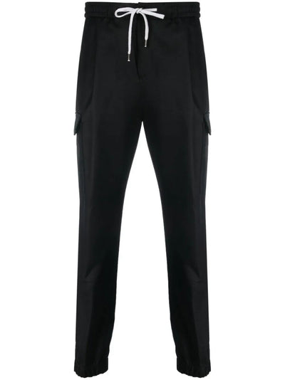 Superlight Deluxe Wool Soft Cargo Jogger Pants