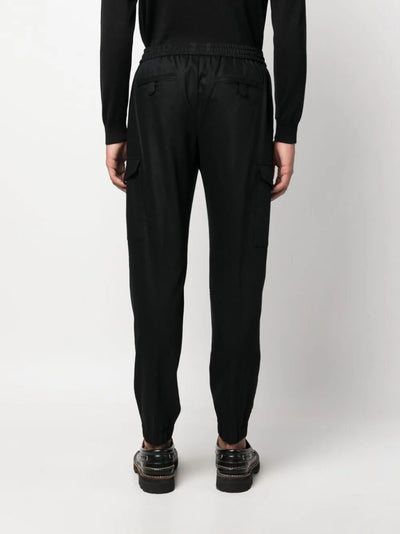 Superlight Deluxe Wool Soft Cargo Jogger Pants