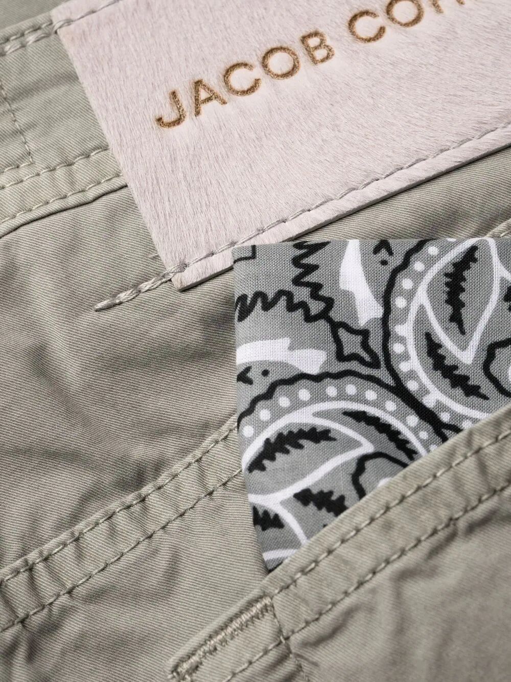 Bard Slim Fit Five Pockets Denim