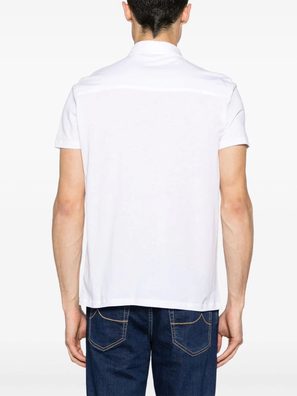 Short Sleeve Polo