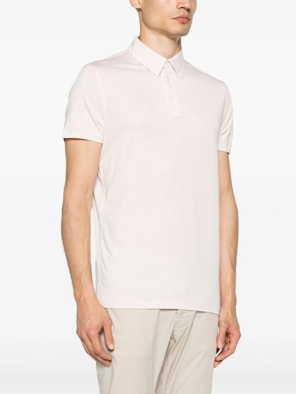 Short Sleeve Polo
