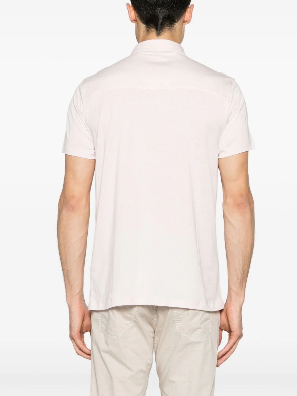 Short Sleeve Polo