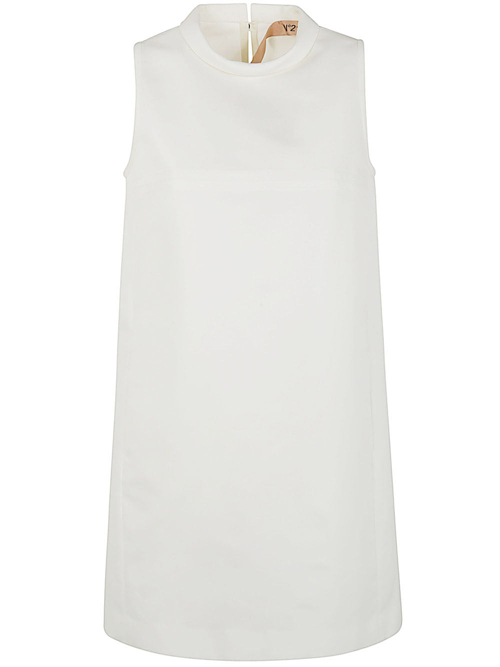 Sleeveless Mini Dress