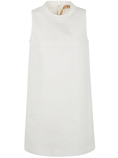 Sleeveless Mini Dress