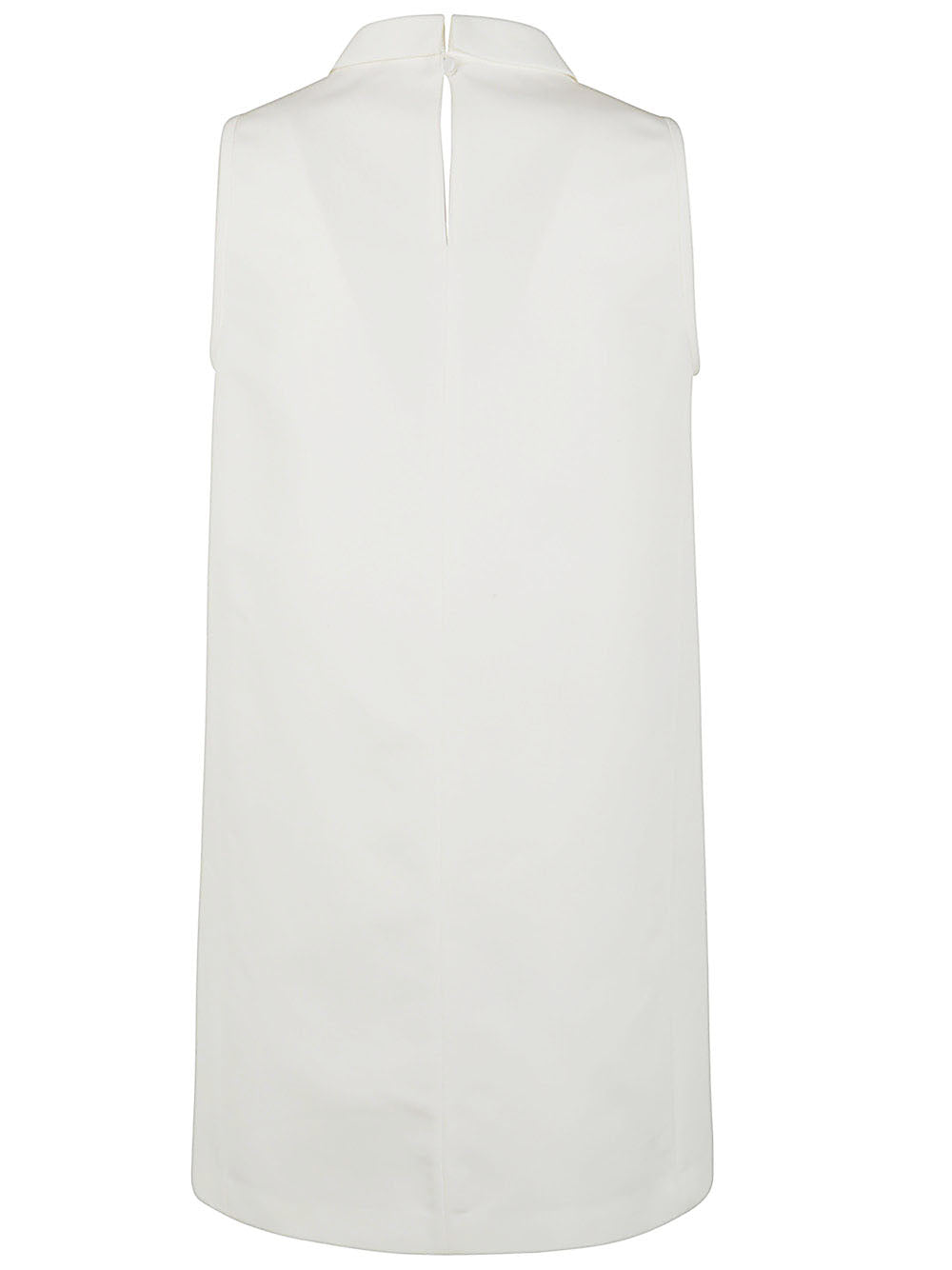 Sleeveless Mini Dress