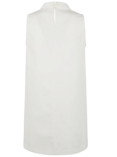 Sleeveless Mini Dress
