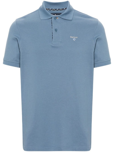 Tartan Pique Polo
