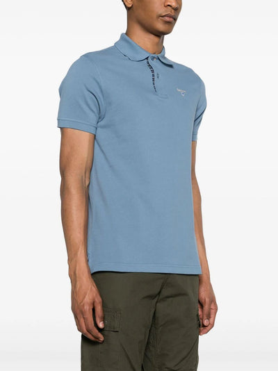 Tartan Pique Polo