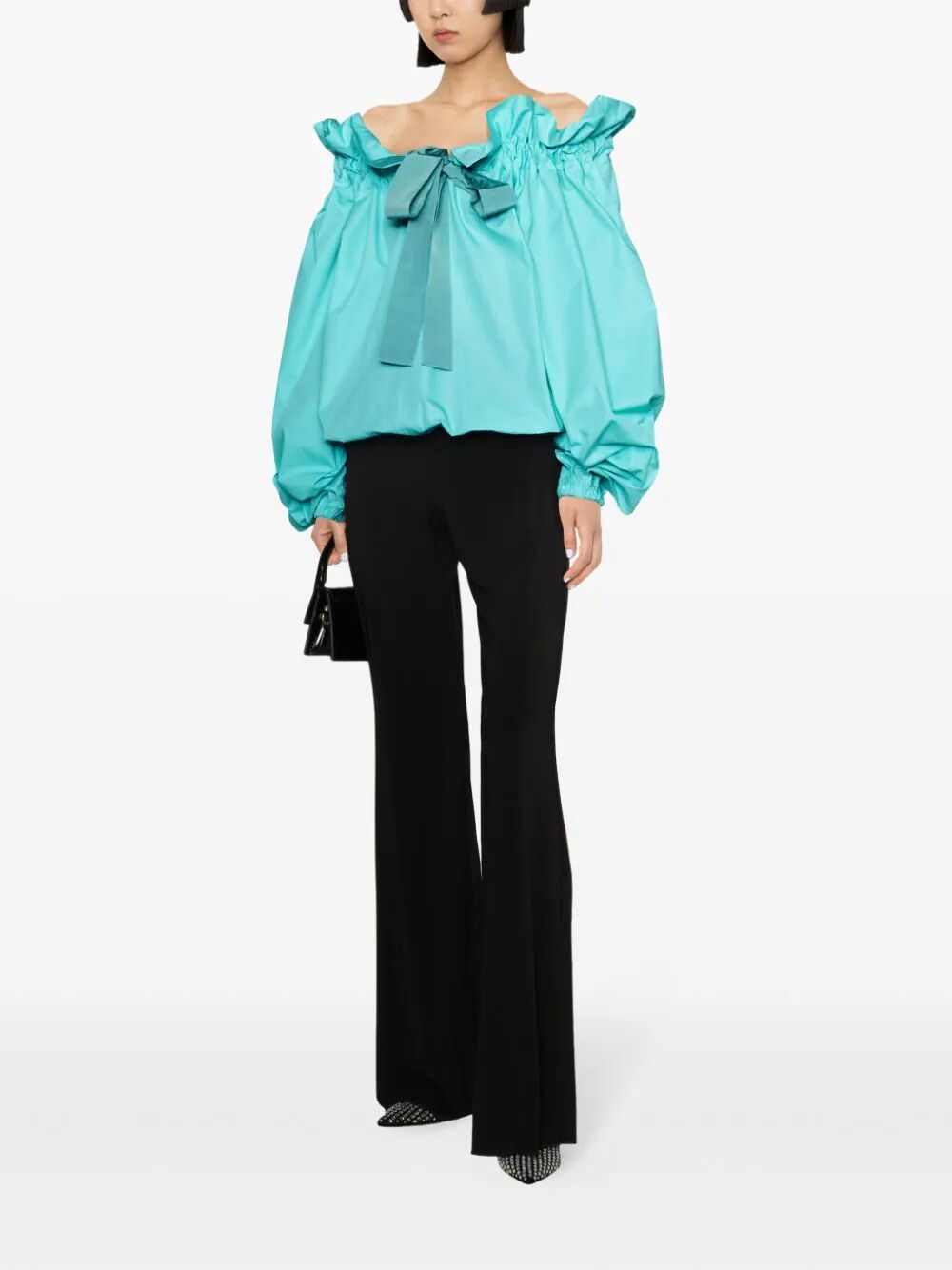 Iconic Volume Top