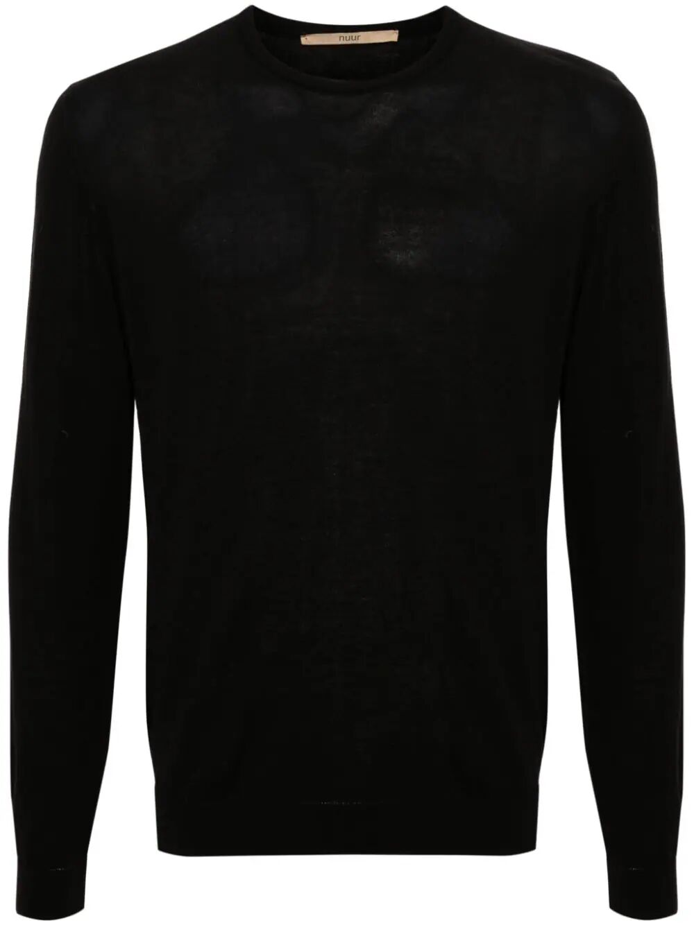 Long Sleeves Crew Neck Sweater