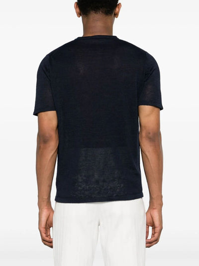 Short Sleeves Crew Neck T-shirt